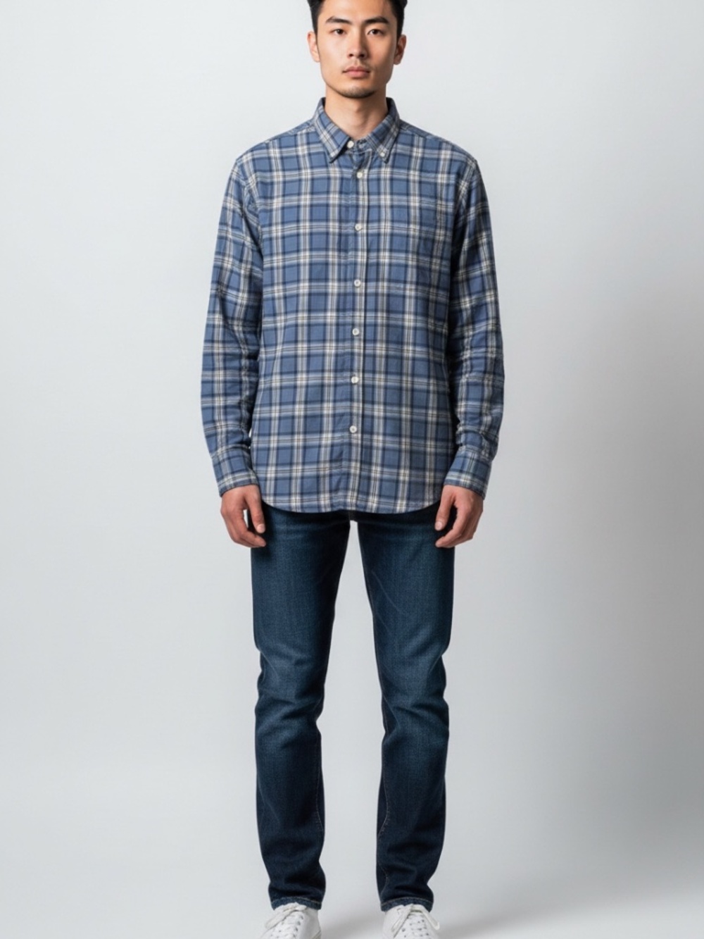 Men’s old navy everyday shirt - regular fit - size large